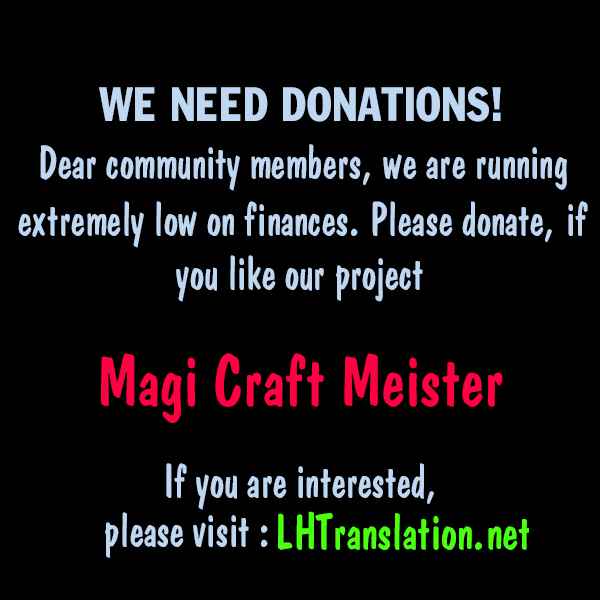 Magi Craft Meister Chapter 11 31